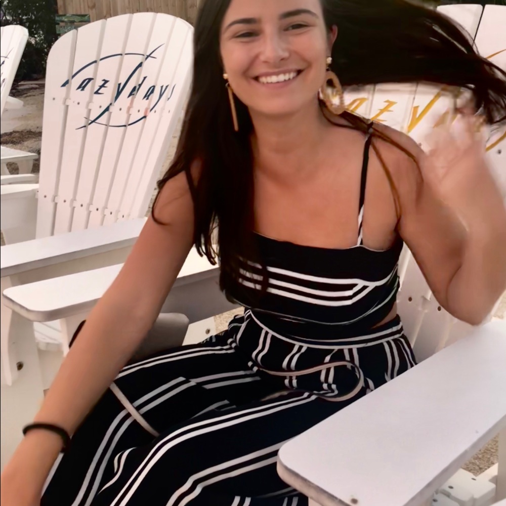 LULUs two piece set